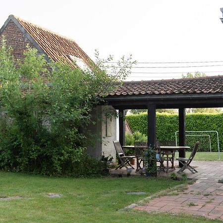 La Bergerie Chambre D'Hotes Leuze-en-Hainaut ภายนอก รูปภาพ