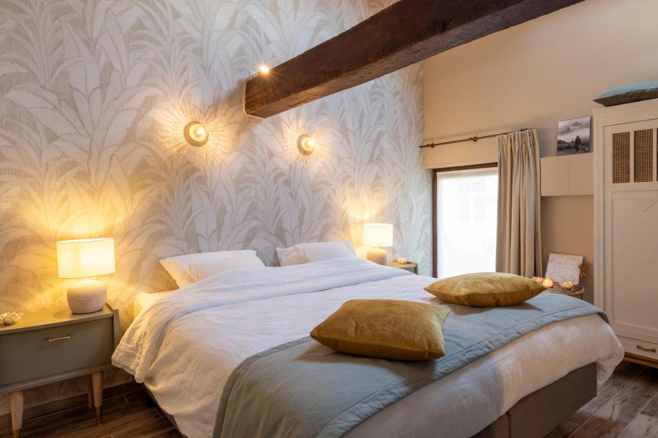 La Bergerie Chambre D'Hotes Leuze-en-Hainaut ภายนอก รูปภาพ