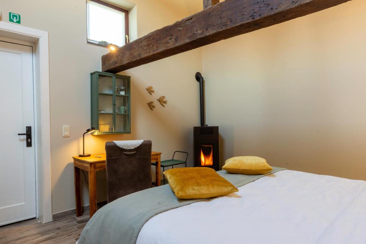La Bergerie Chambre D'Hotes Leuze-en-Hainaut ภายนอก รูปภาพ