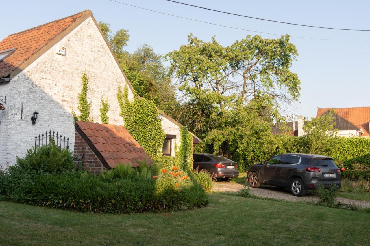 La Bergerie Chambre D'Hotes Leuze-en-Hainaut ภายนอก รูปภาพ