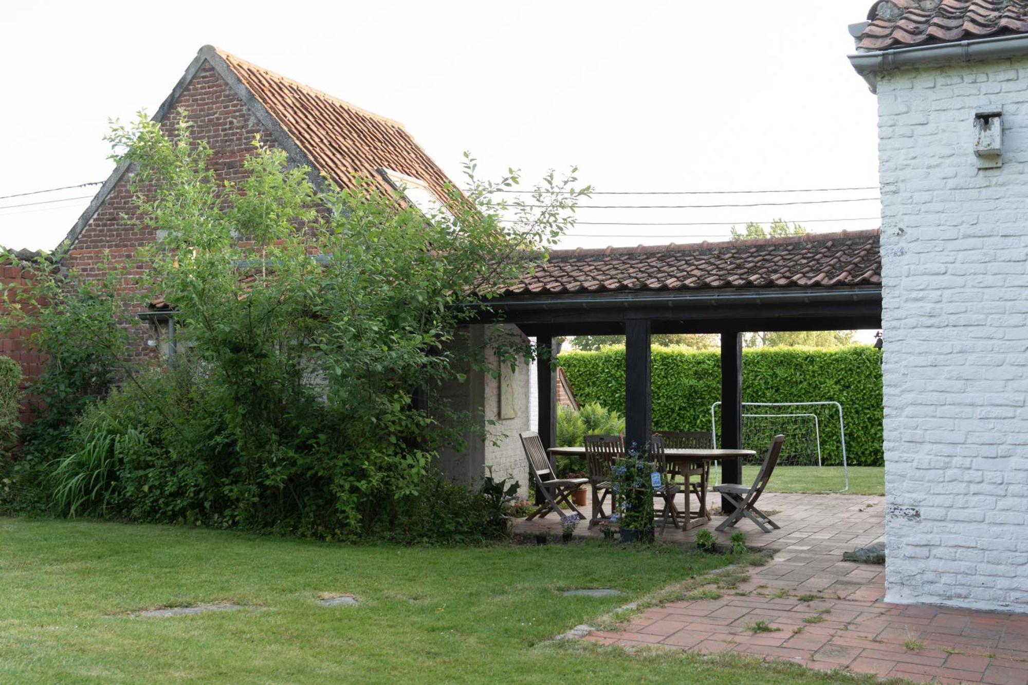 La Bergerie Chambre D'Hotes Leuze-en-Hainaut ภายนอก รูปภาพ