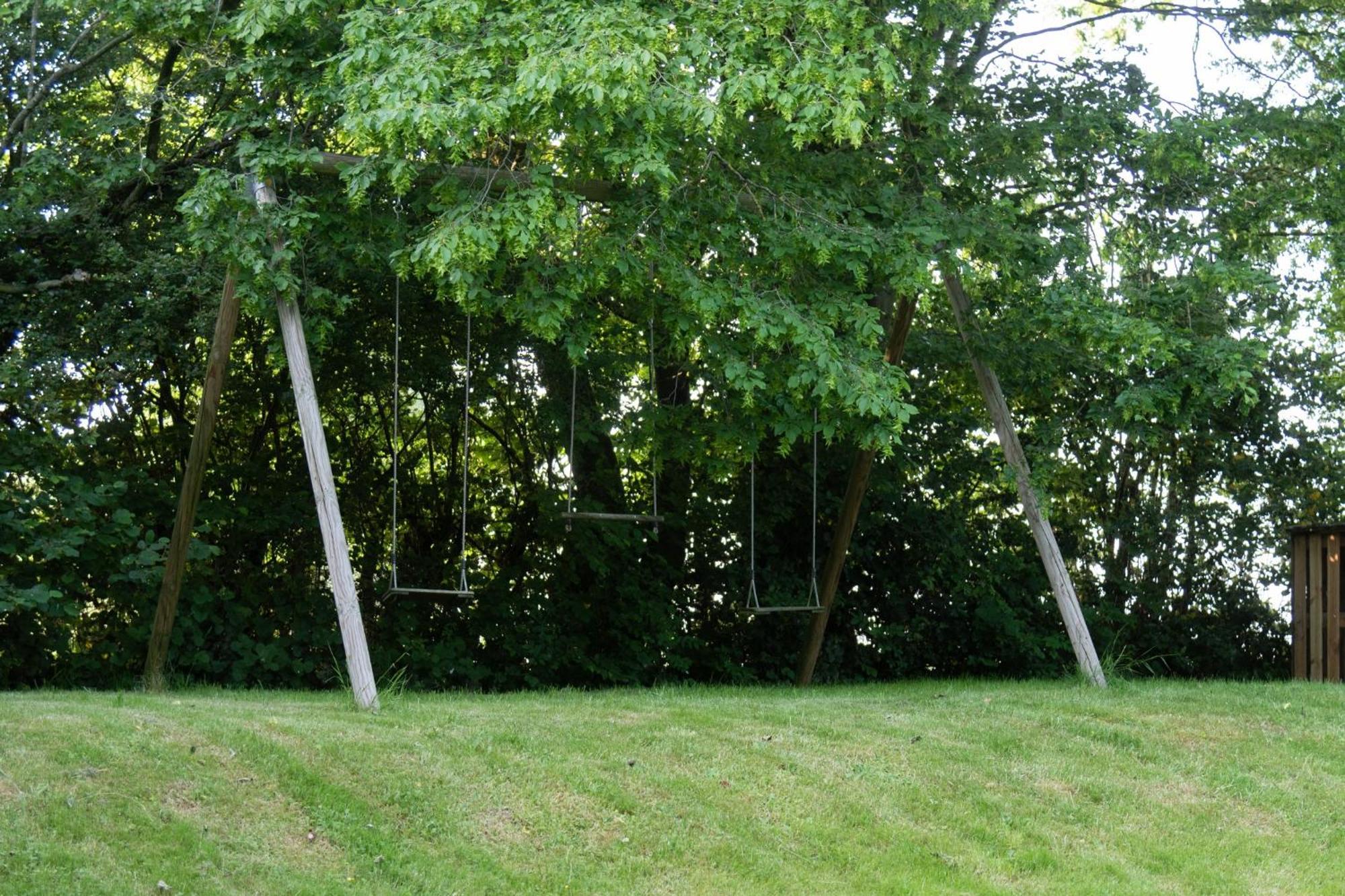 La Bergerie Chambre D'Hotes Leuze-en-Hainaut ภายนอก รูปภาพ