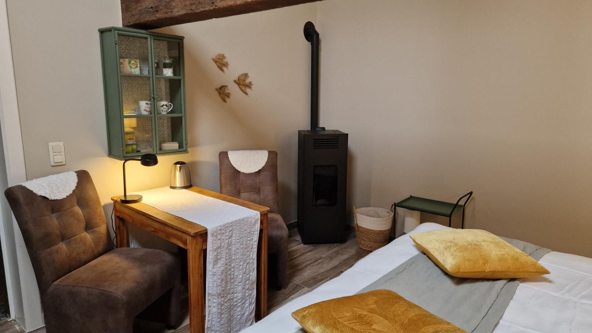 La Bergerie Chambre D'Hotes Leuze-en-Hainaut ภายนอก รูปภาพ